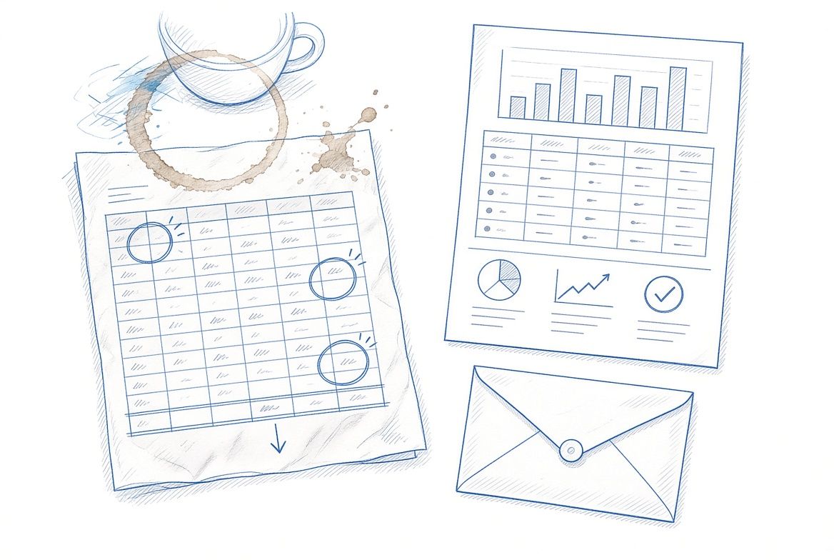 Aplicando IA en excel para informes