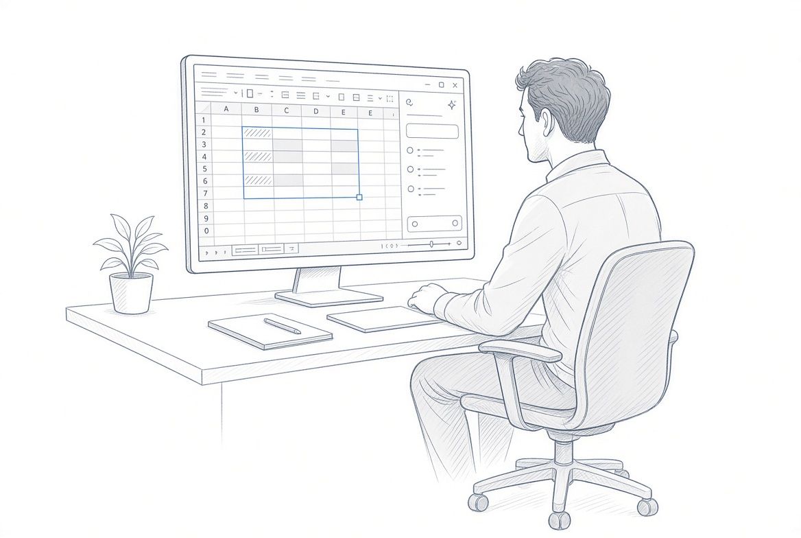 IA y Excel