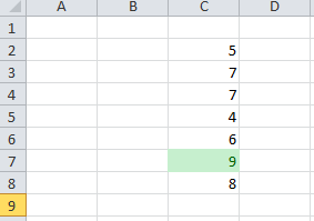 La función MAX en Excel permite averiguar qué valor es el más grande de un conjunto de valores almacenados en distintas celdas. Funciones Estadísticas.